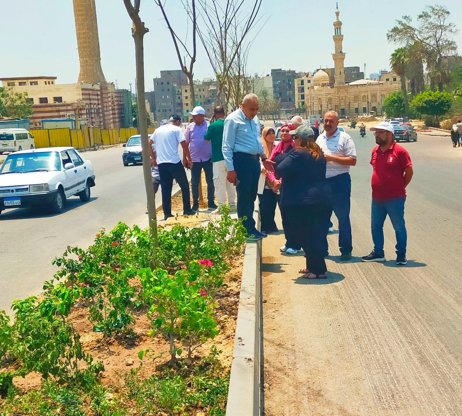 هئة النضافة والتجميل (2)