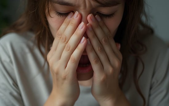 المرور بتجارب صعبة المرور بتجارب صعبة
