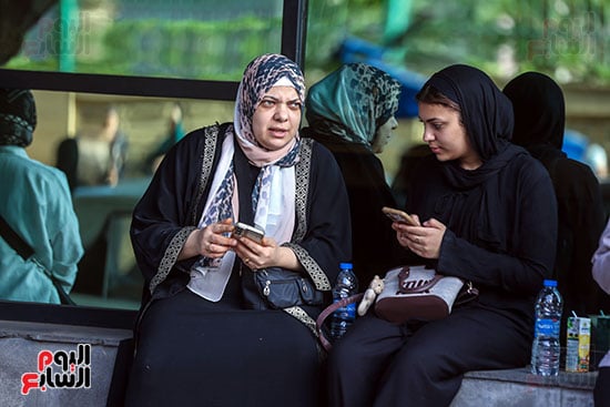 مراجعة وتركيز قبل الامتحان