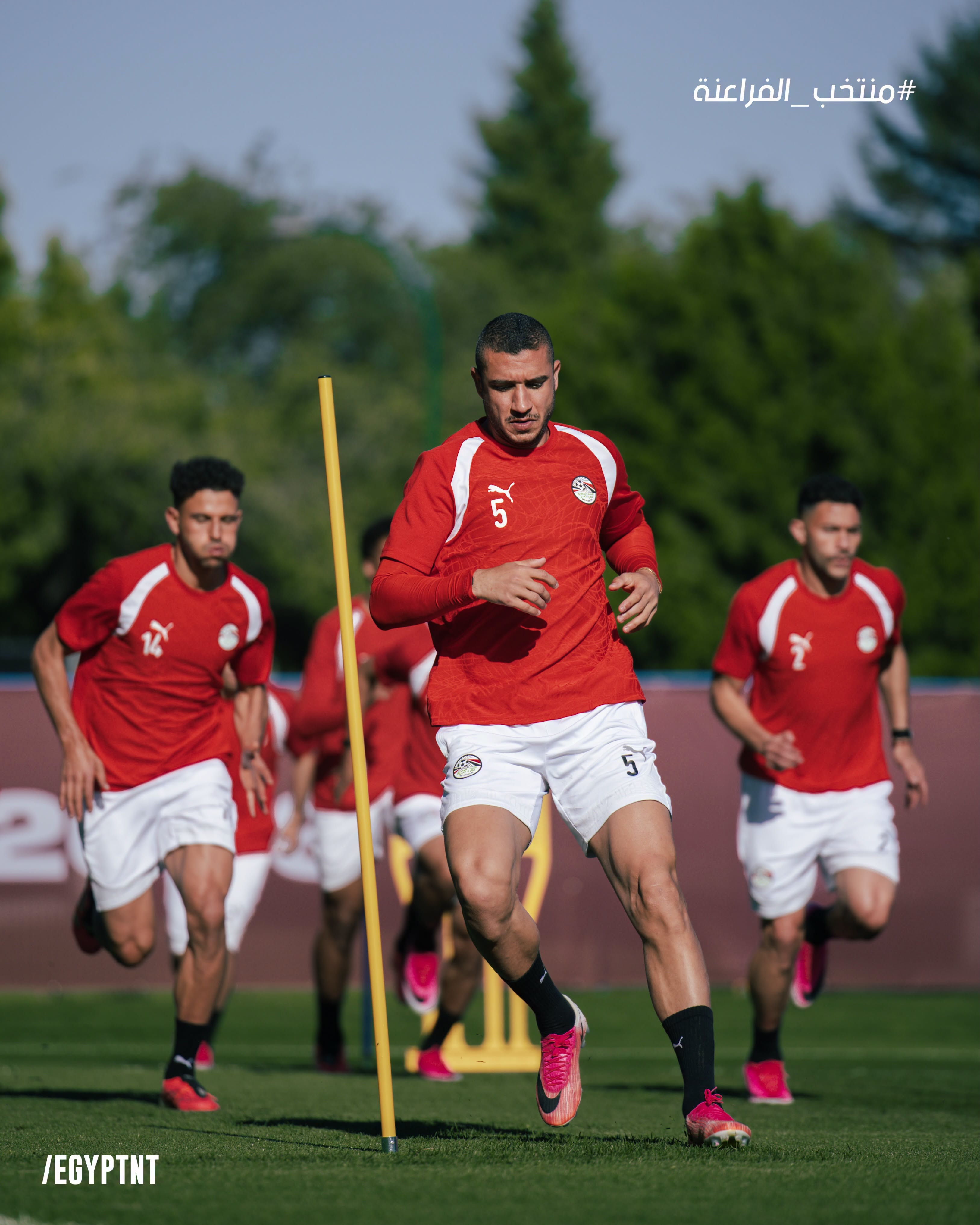 منتخب مصر