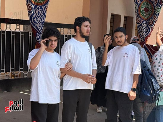 طلبة الثانوية العامة