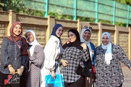 تفاؤل قبل بدء الامتحان