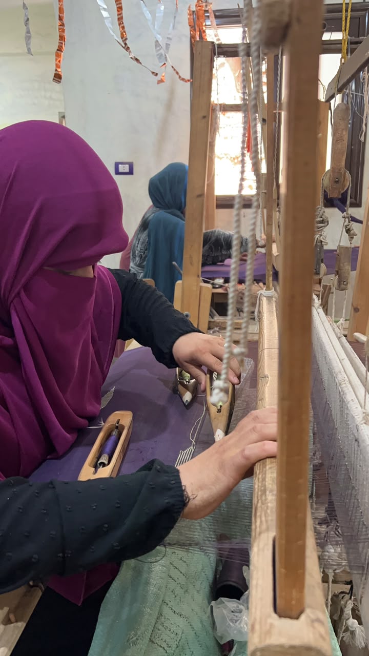 مرحلة تصنيع الفركة مرحلة تصنيع الفركة