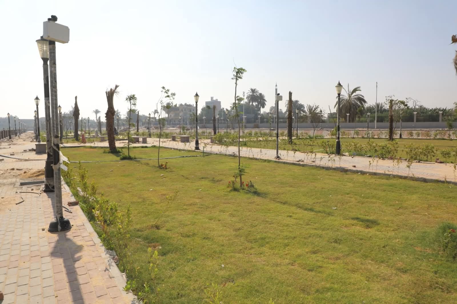 مساحات خضراء