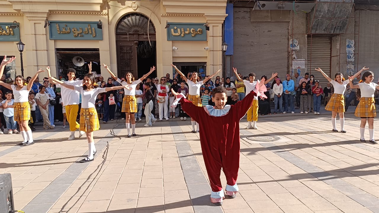 عروض استعراضيه