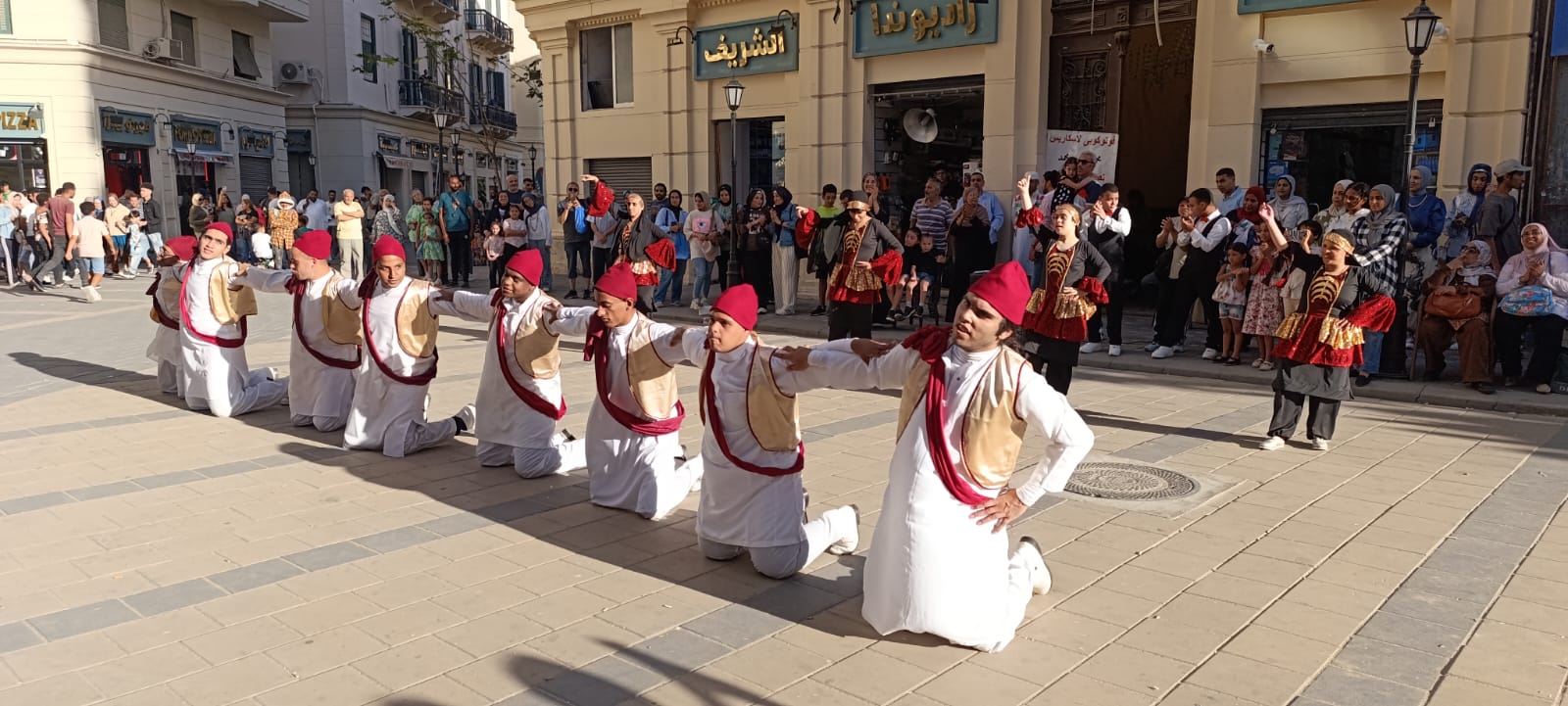 فنون شعبية