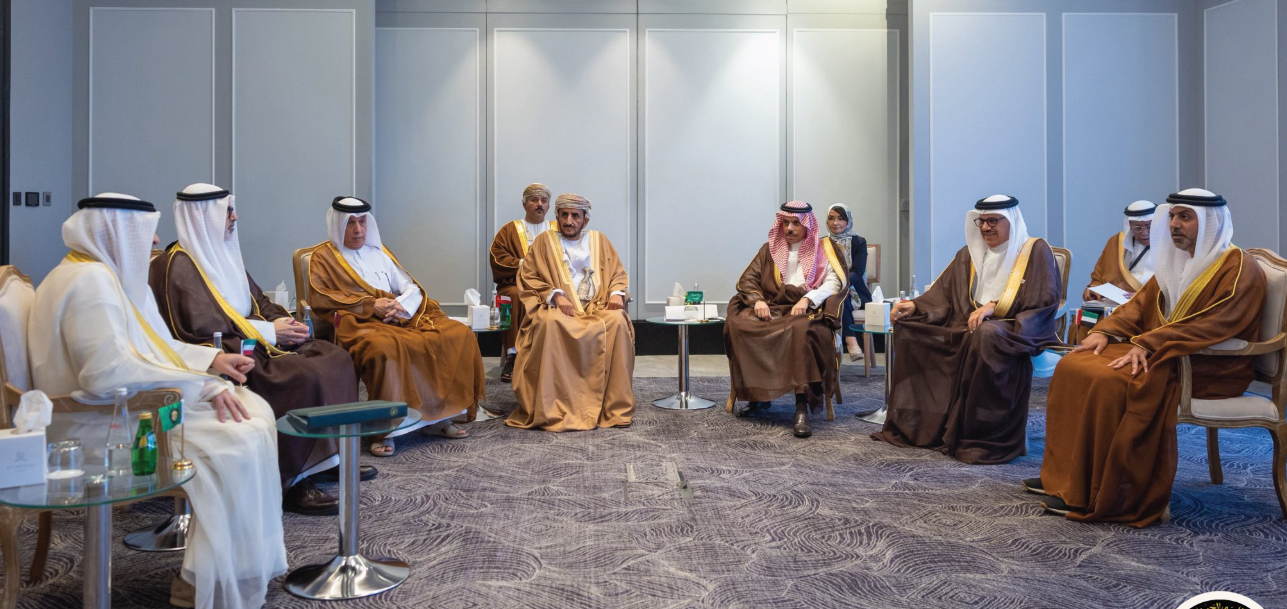 وزراء الخارجية لدول الخليج