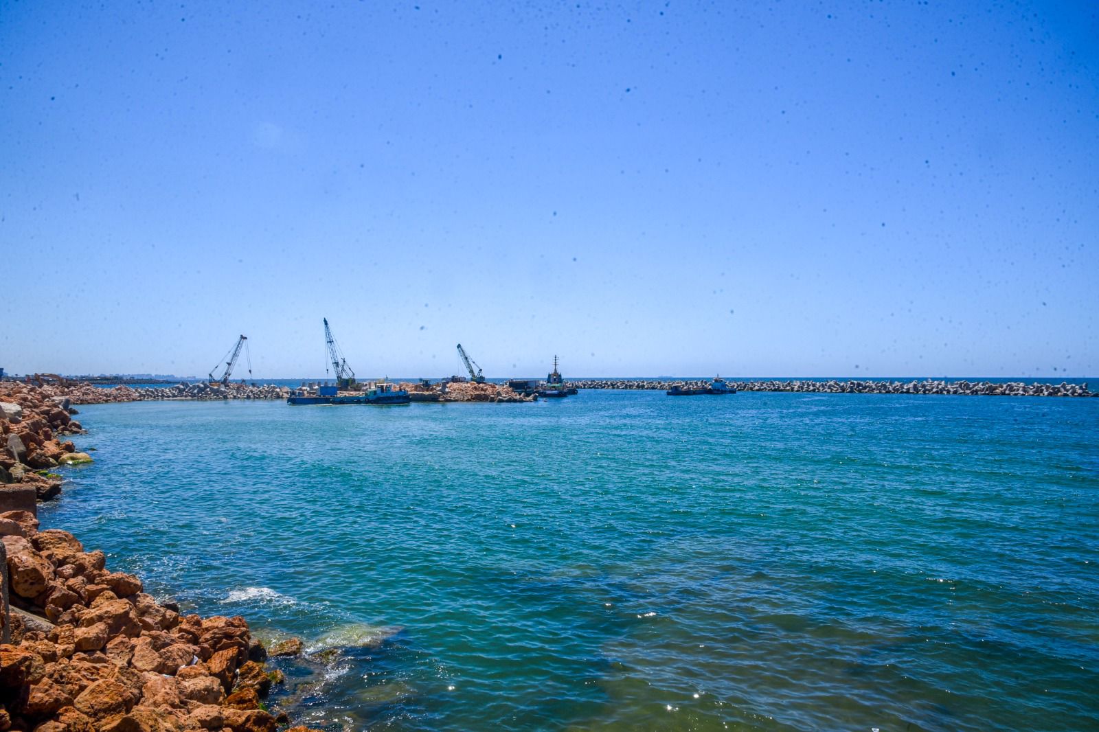 مشروعات الحماية البحرية_1
