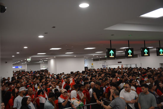 جماهير منتخب مصر  (7)