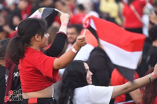الصغار والكبار يحتفلون بالفوز
