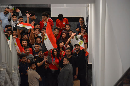 جماهير منتخب مصر  (6)