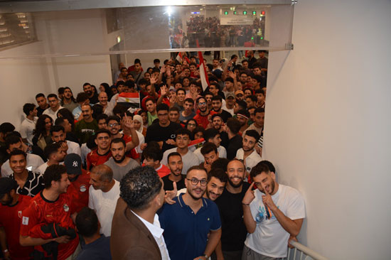 جماهير منتخب مصر  (1)