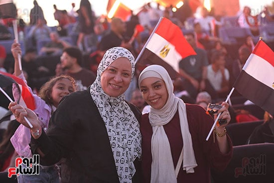 الفرحة بالفوز