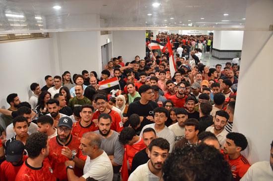 جماهير منتخب مصر  (4)