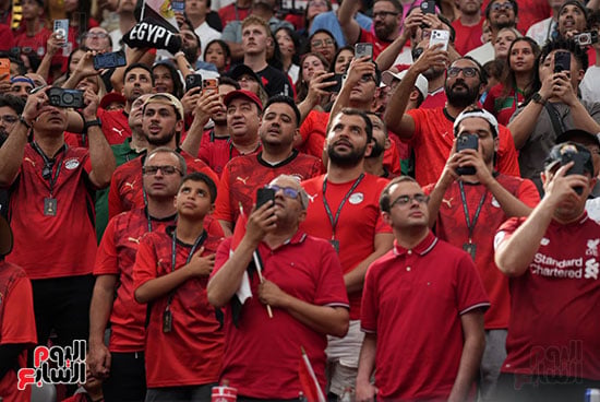 الجماهير المصرية الجماهير المصرية