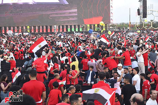 جمهور المنتخب