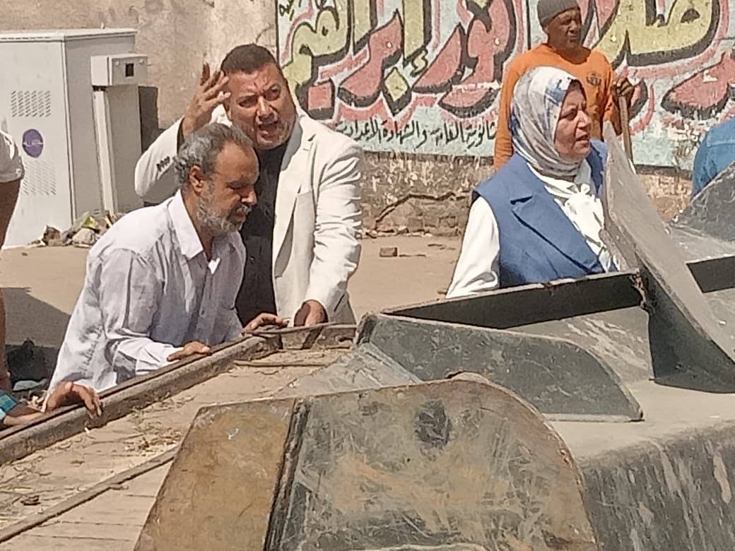 حملة مكبرة لمواجهة ظاهرة النباشين