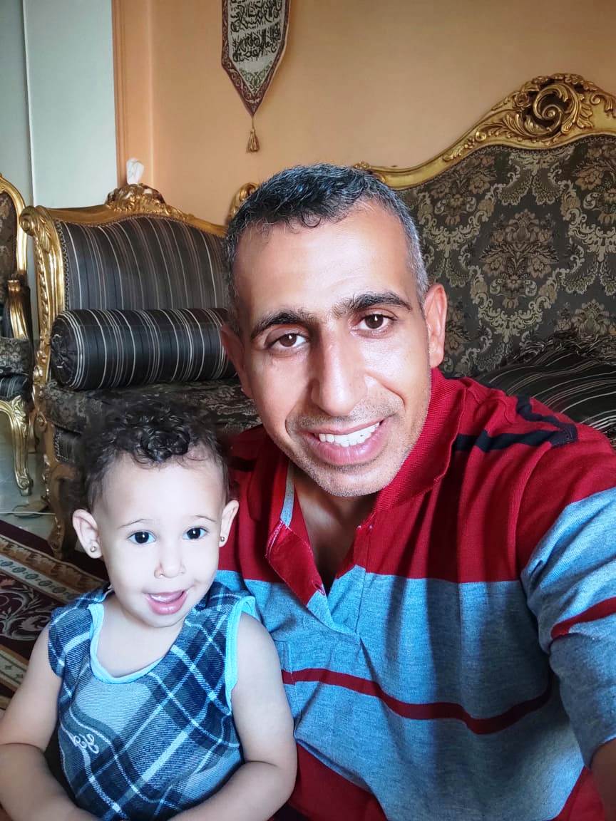 الشهيد محمد عبد المتجلى (1)
