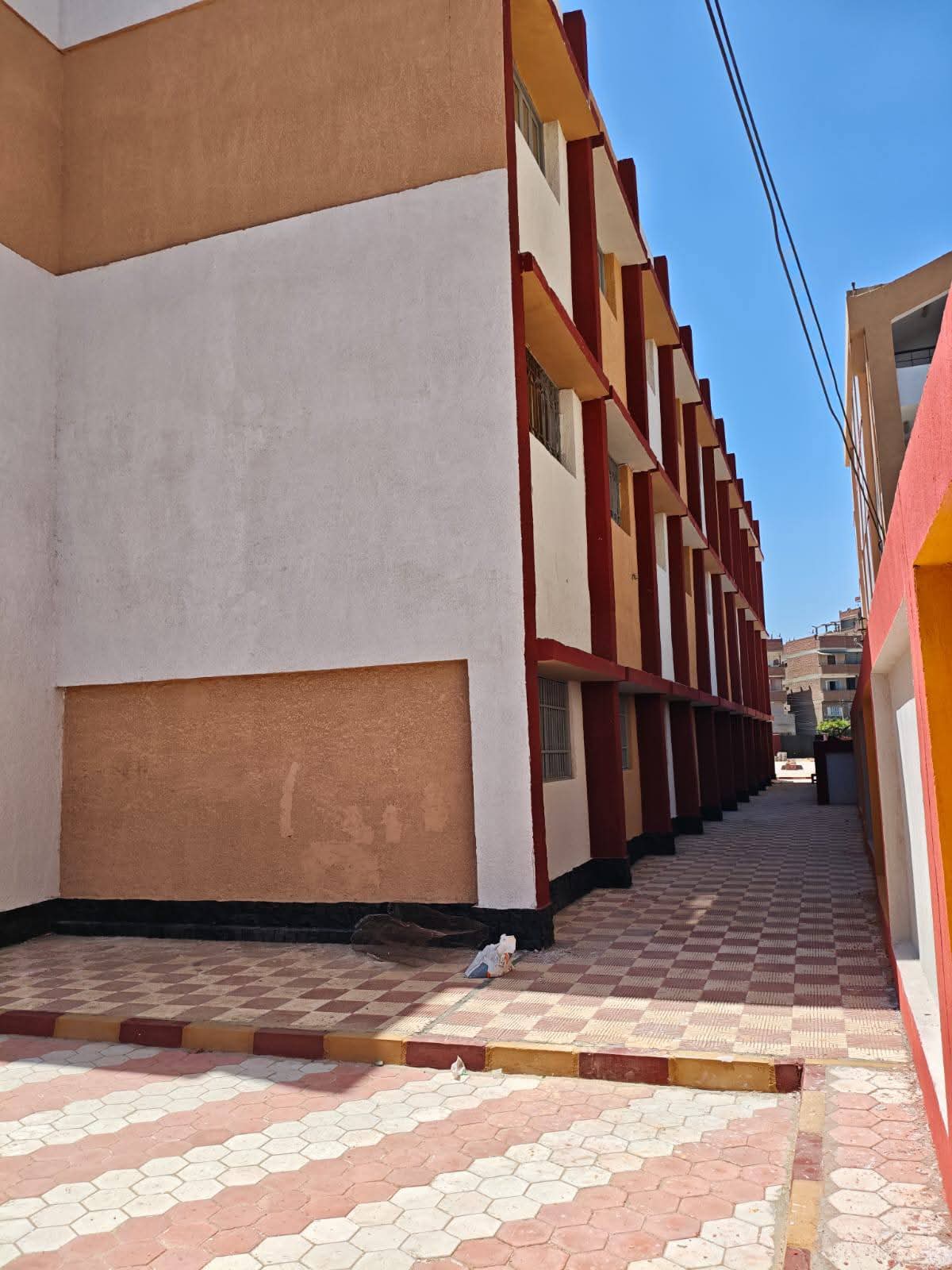 رفع كفاءة المدارس رفع كفاءة المدارس