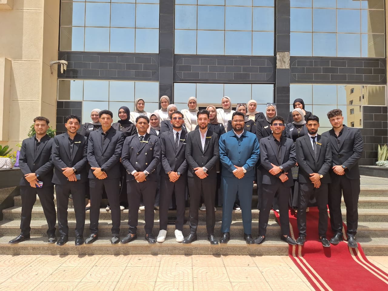 فريق مشروع توفير الطاقة