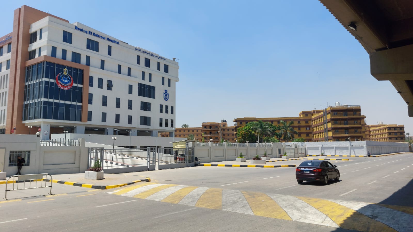 مستشفى بولاق مستشفى بولاق