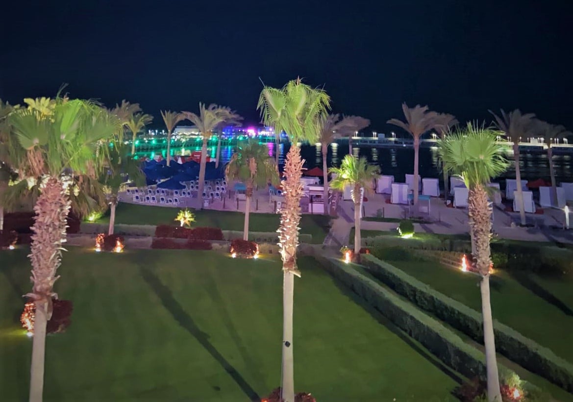 اجواء ليالي العلمين اجواء ليالي العلمين