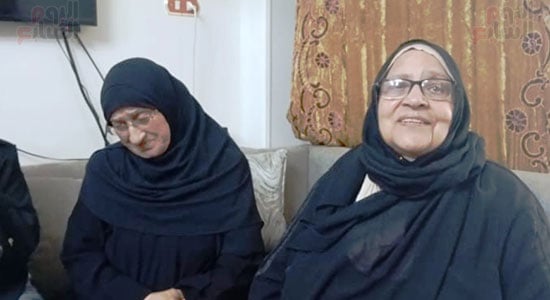 جدتا-مريم-السيد-لوالدها-ووالدتها جدتا-مريم-السيد-لوالدها-ووالدتها