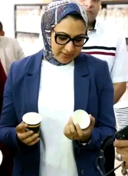 محافظ الوادي الجديد توجه بتعميم التجربة