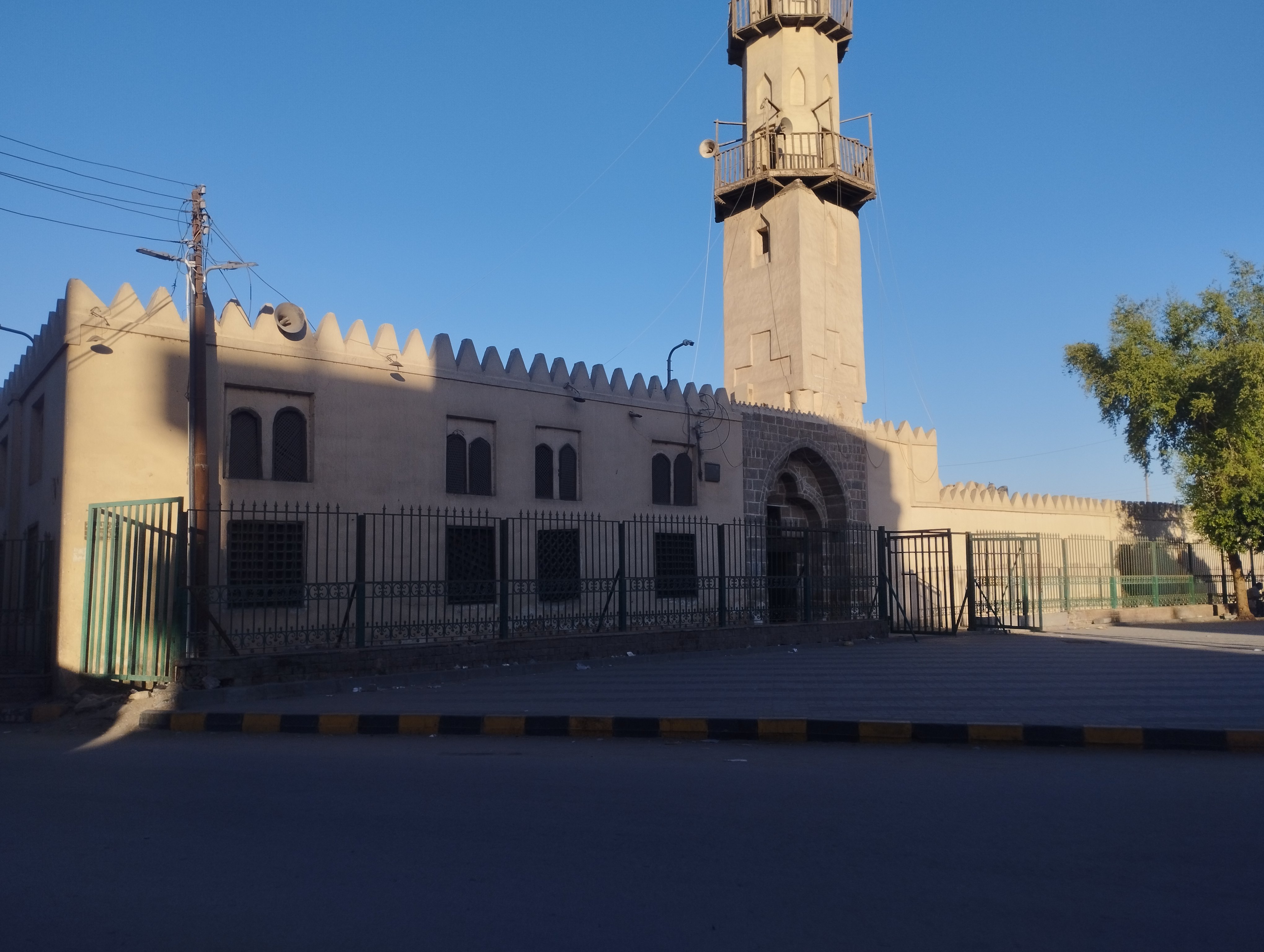 مسجد الوداع