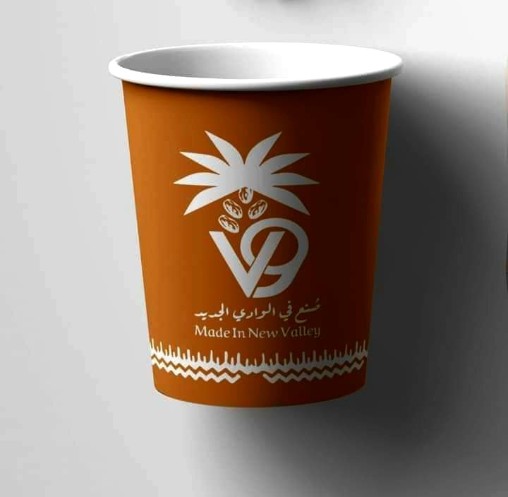 انتاج كافة مقاسات الأكواب