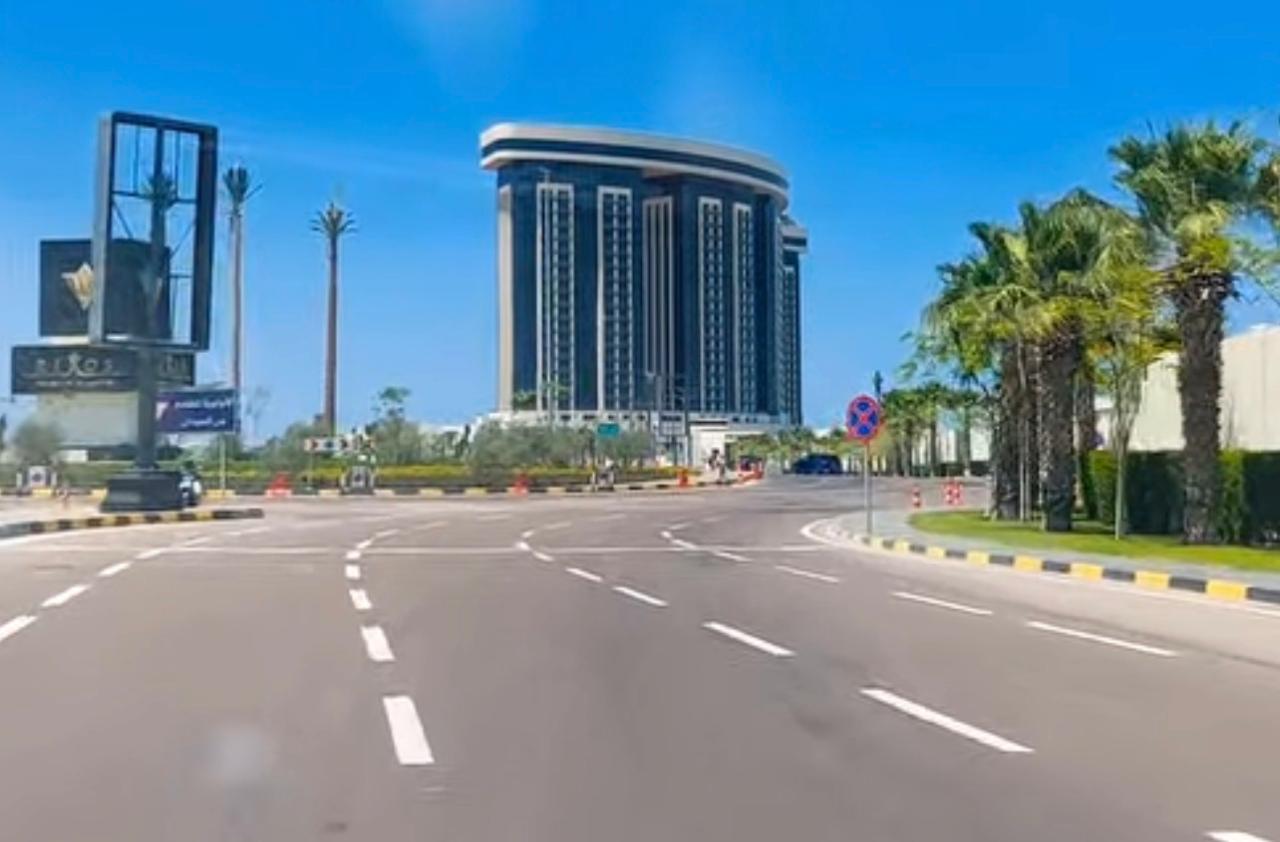 مدينة العلمين الجديدة