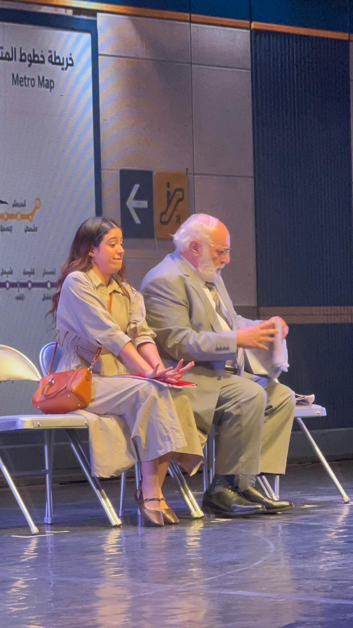 المهرجان القومي للمسرح (2)