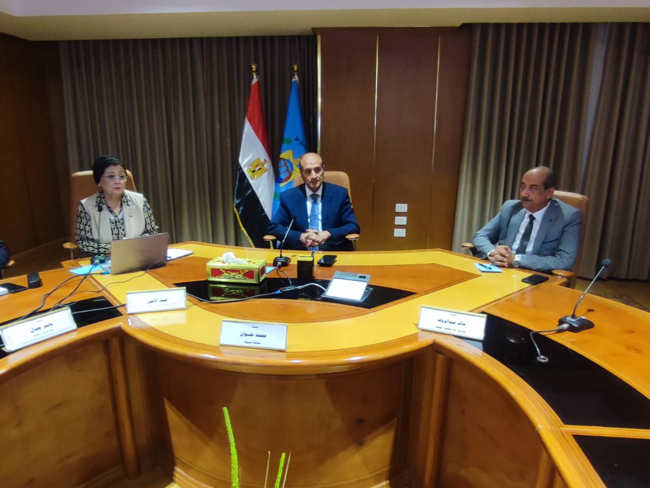 تطوير خدمات صحة الأم والطفل (1)