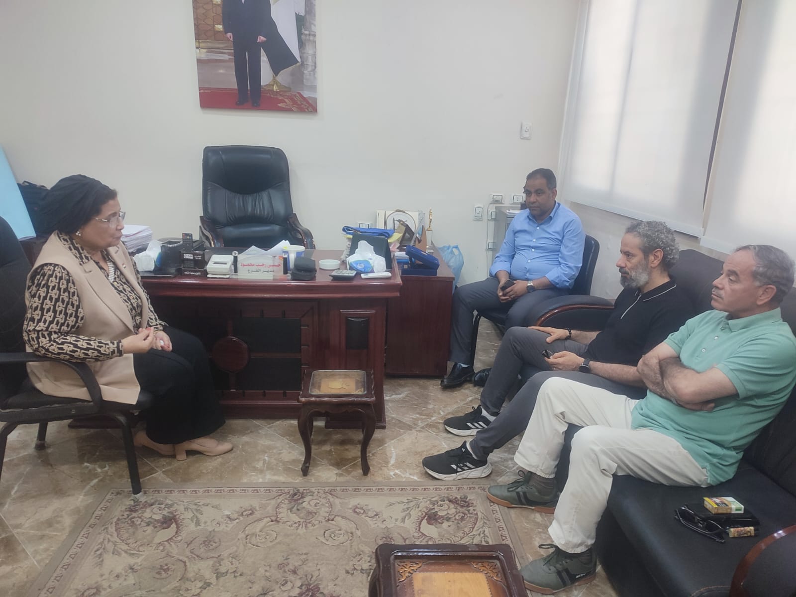تطوير خدمات صحة الأم والطفل (7)