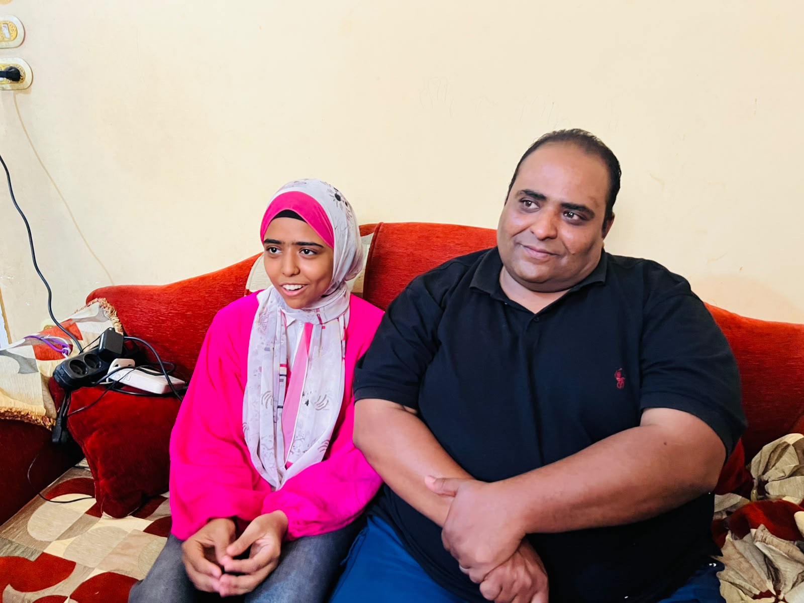 ريتاج محمد، الأولى على الشهادة الإعدادية ريتاج محمد، الأولى على الشهادة الإعدادية