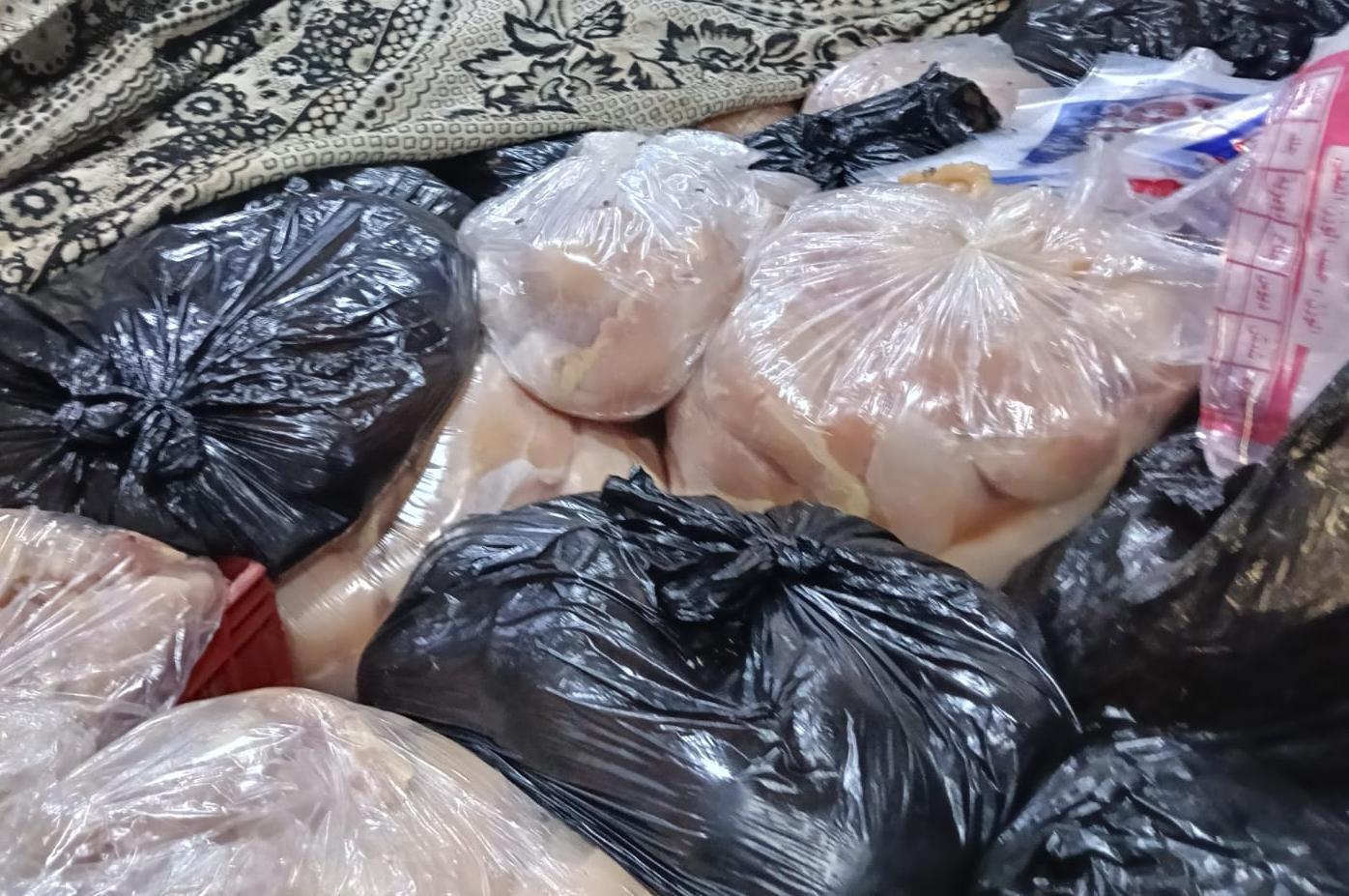 جانب من الحملة جانب من الحملة