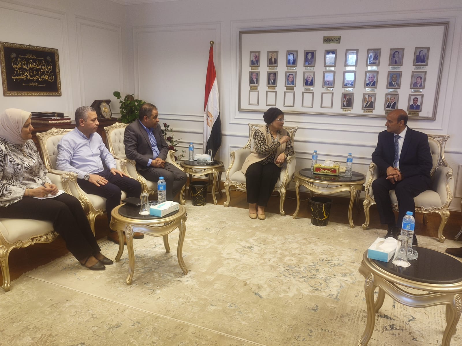 تطوير خدمات صحة الأم والطفل (3)