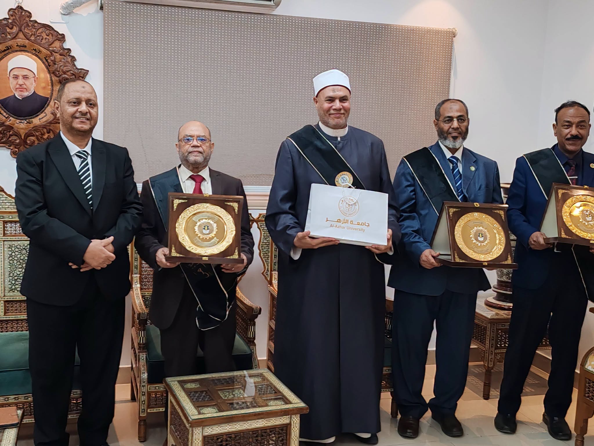 تكريم المتميزين