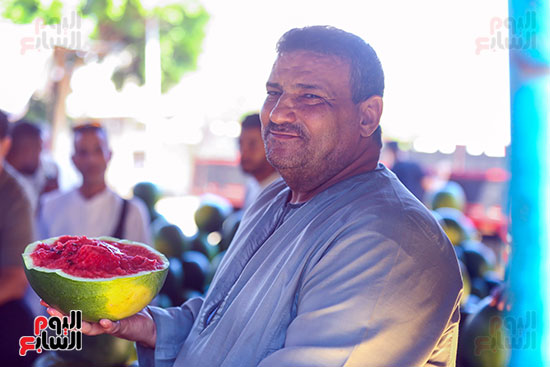 تاجر البطيخ تاجر البطيخ