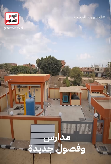 تطوير قرى الصعيد