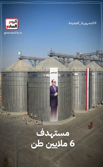 المشروع يستهدف 6 ملايين طن