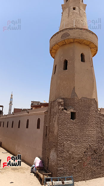 المئذنة