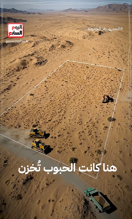 اختيار مواقع الصوامع بدقة