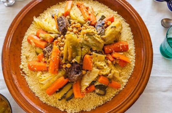 كسكسى مغربى