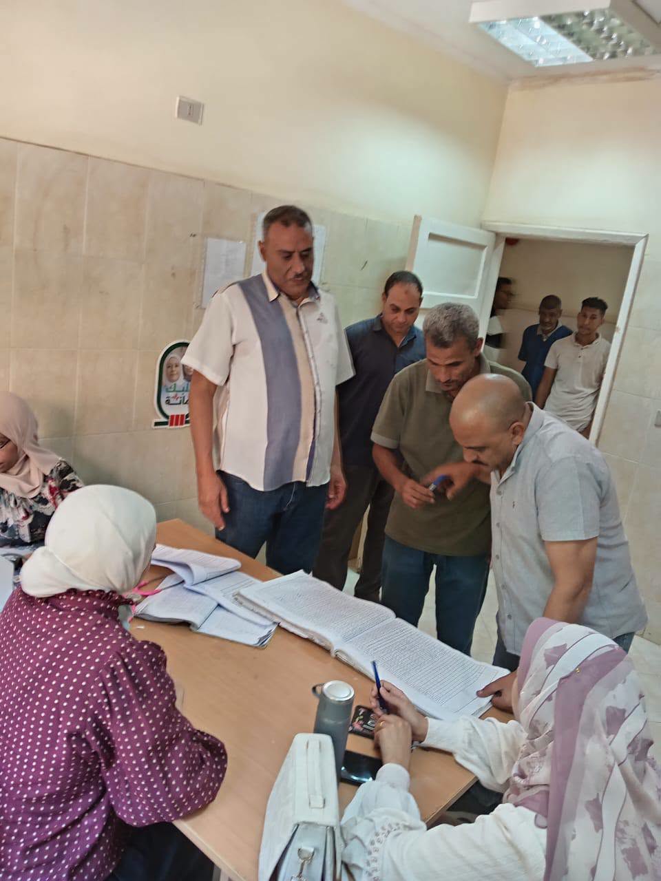 متابعات بالوحدات الصحية