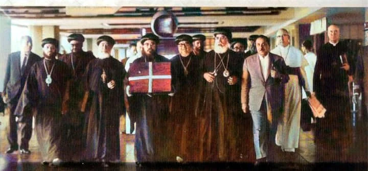 عودة الرفات