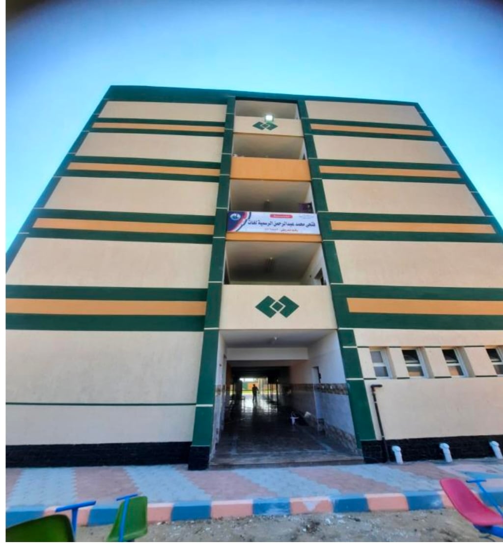 مدارس جديدة
