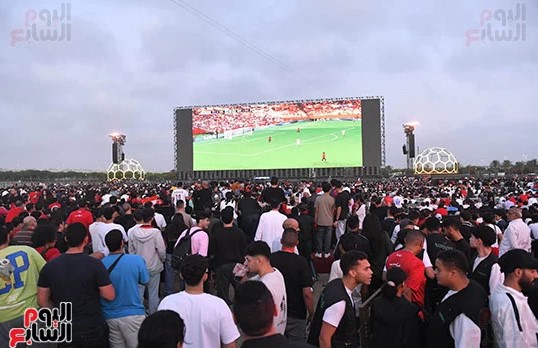 منطقة الفان زون بالعاصمة الجديدة