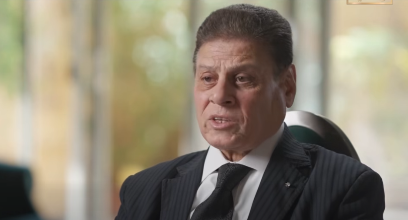 المستشار محمد شرين