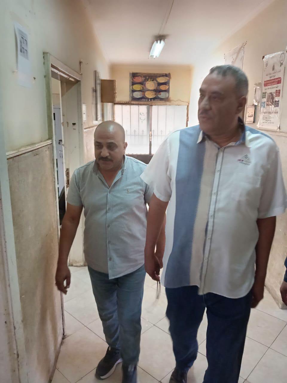 جولة داخل الوحدة
